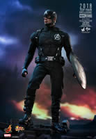 Captain America (Concept Art Version) Sixth Scale Figure by Hot Toys